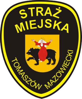 Logo Straż Miejska Tomaszów Mazowiecki